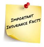 Important Insurance Facts 